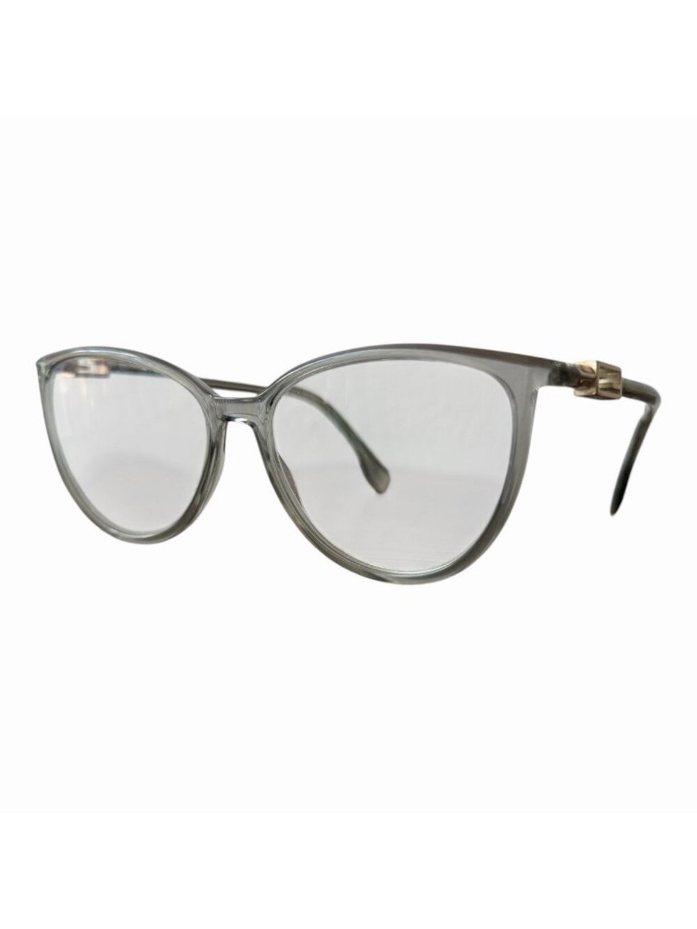 Fendi Cat Eye Butterfly Eyeglasses Frame FF0462 KB7 54-15-145